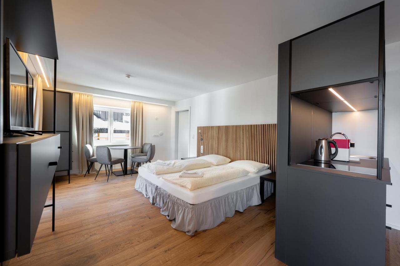 Appartements Zur Sonne Neustift im Stubaital Exterior foto