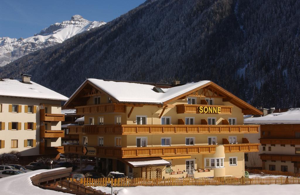 Appartements Zur Sonne Neustift im Stubaital Exterior foto