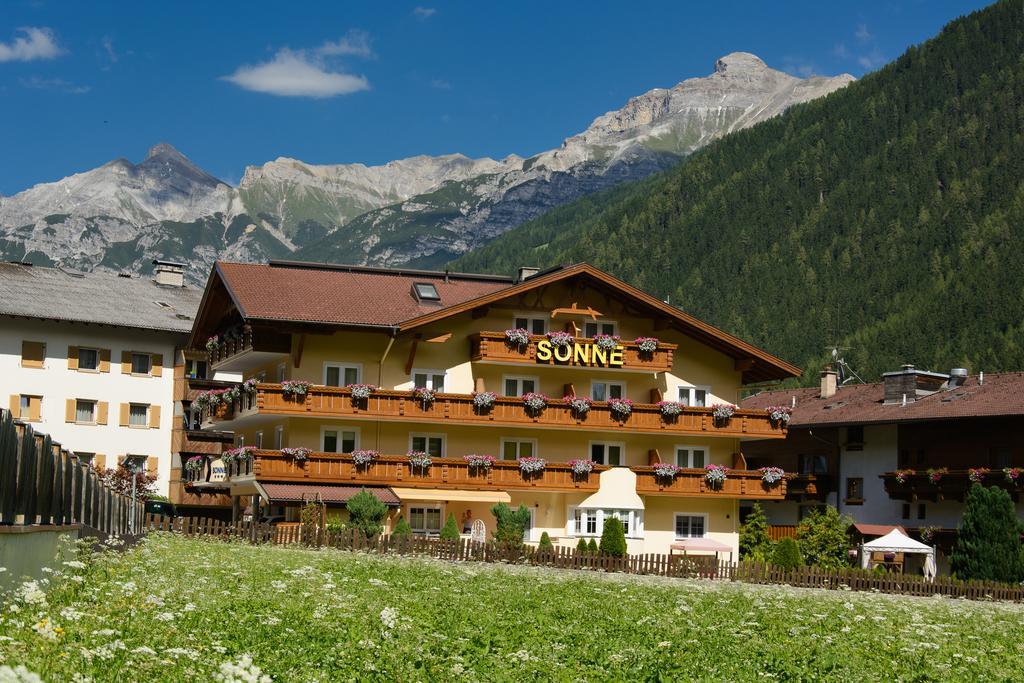 Appartements Zur Sonne Neustift im Stubaital Exterior foto